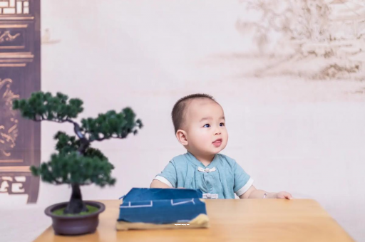 无为二岁宝宝发型